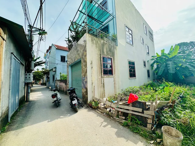 Bán đất mặt đường chính an thắng Biên Giang