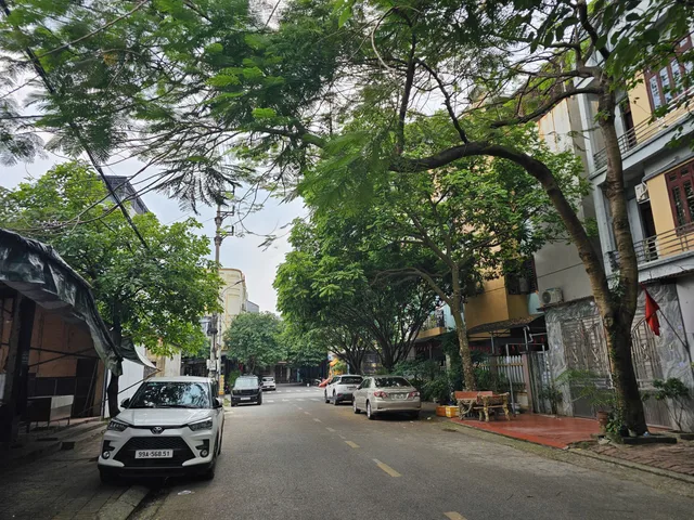 Bán lô đất mặt đg Bùi Xuân Phái