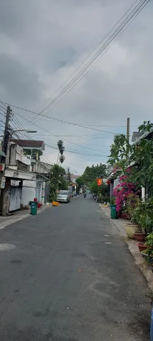 Bán nhà 28m² có sẵn 165,2m² thổ cư ngang 5,9m giá 6.7 tỷ tại Phường Phú Lợi