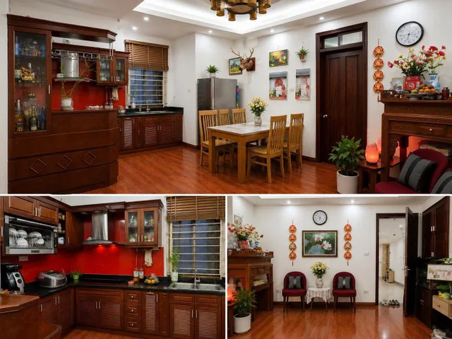 chung cư giữa trung tâm thành phố, nhiều tiện ích