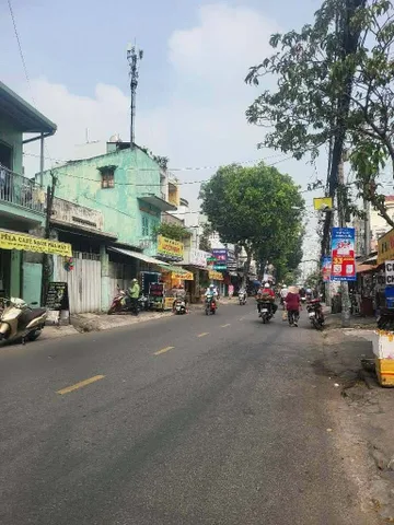 Bán nhà 39m² full thổ cư ngang 3m giá 5 tỷ tại Phường Bình Thới