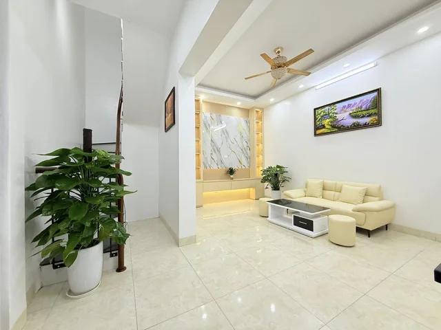 BÁN NHÀ 33M2 * 5 TẦNG - HOÀNG MAI - HAI BÀ TRƯNG – TRẦN KHÁT CHÂN– 6.86 TỶ – 038.248.7733