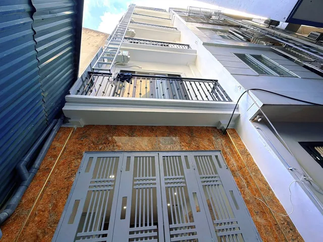 🏢 TRẦN BÌNH – CẦU GIẤY | TOÀ APARTMENT DÒNG TIỀN 10 PHÒNG KHÉP KÍN | 52m² x 6T | CHỈ 15.7 TỶ 💥