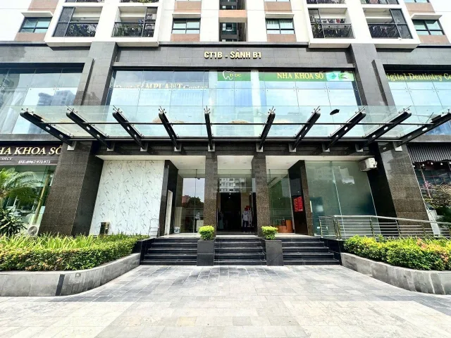 🏙️ BÁN CĂN HỘ HDMON HÀM NGHI – CĂN GÓC ĐẸP – 67M² – 2PN 2WC – GIÁ 7.2 TỶ