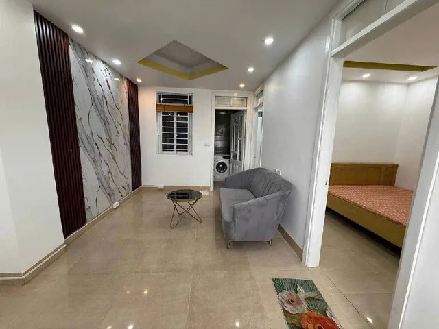 🔥 HƠN 2 TỶ SỞ HỮU CCMN SỔ RIÊNG GIỮA HÀ NỘI – FULL NỘI THẤT, VỀ Ở NGAY 🔥