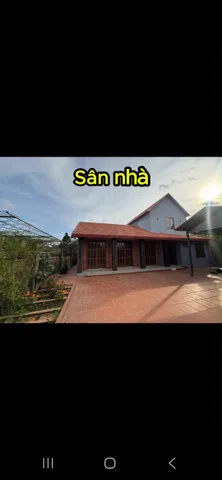 Bán căn nhà Mt đẹp đường số 20 xã Hòa long giá tốt: 15.4 x 21.8