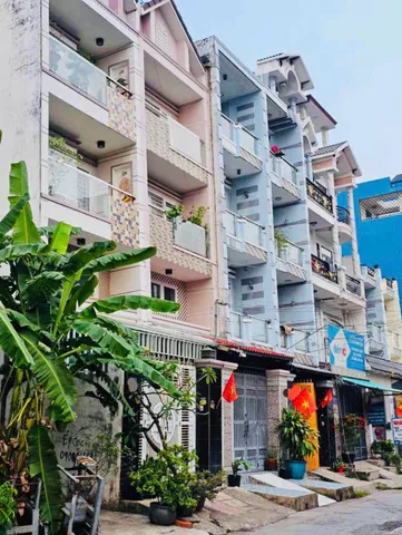 3 Tầng An Dương Vương-An Lạc-Xe Tải Ngủ Trong Nhà-Xách Vali Ở Ngay-DT 72M2-Chỉ 7Tỷ30(AL44)