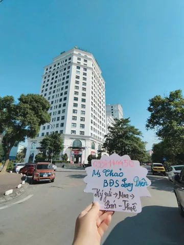 Cho thuê căn hộ CC Eco City Việt Hưng-78m2|2PN|2VS|Lô góc|Tầng trung đẹp!