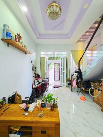 🚗 GẤP BÁN NHÀ 2 TẦNG - 50M2( 4.1*12.2), CÔNG NHẬN ĐỦ - ĐƯỜNG 9M - KHÔNG QH HẺM XE HƠI 9M - NGAY UBND, CHỢ - LONG PHƯỚC, THỦ ĐỨC.(A)