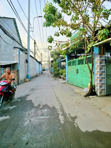 🚗 BÁN NHÀ 2 TẦNG - 65M2(4.8*13.5), CÔNG NHẬN ĐỦ, KHÔNG QH - HẺM XE HƠI - GẦN VINHOM, VÀNH ĐAI 3 - LONG BÌNH, THỦ ĐỨC.(A)