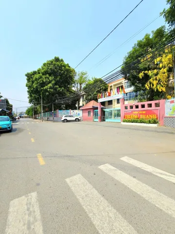 🚗 BÁN NHÀ PHỐ 45M2, GÓC 3 MẶT THOÁNG, 2 TẦNG, HOÀN CÔNG ĐỦ, ĐƯỜNG Ô TÔ, GẦN CHỢ LÒ LU - P TRƯỜNG THẠNH.(A)