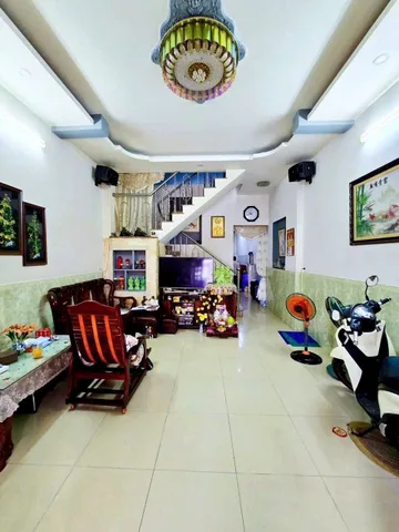 🚗 BÁN NHÀ 2 TẦNG 2 MẶT HẺM XE HƠI - 96M2( 4.5*21.3), HOÀN CÔNG ĐỦ - KHÔNG QH -  HẺM XE HƠI - GẦN TRƯỜNG, NHÀ VĂN HÓA P. LONG TRƯỜNG, THỦ ĐỨC.(A)