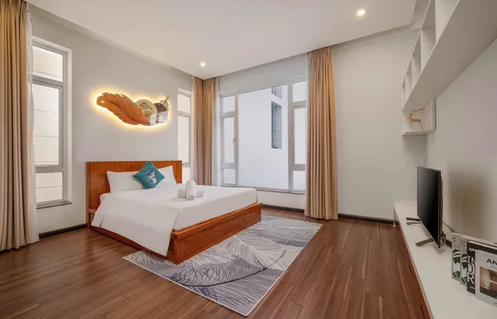 📌📌📌LÀM VIỆC TRỰC TIẾP GIÁ TỐT !!!CHO THUÊ VILLA HỒ BƠI MT KHU BIỂN pvđ