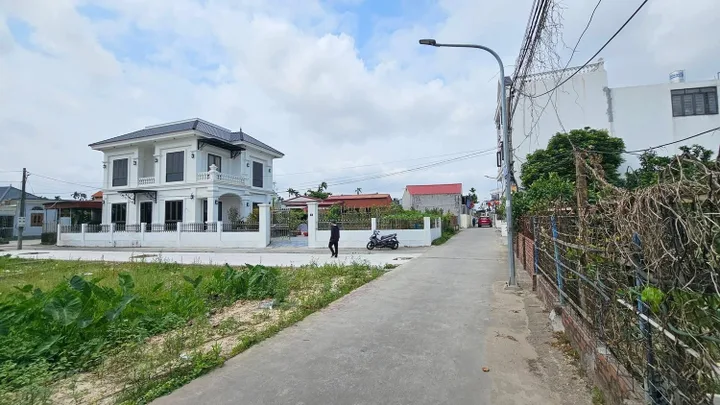 🔥 MỞ BÁN 3 LÔ ĐẤT ĐẸP TỰ LẬP – ĐẶNG CƯƠNG, AN DƯƠNG 🔥