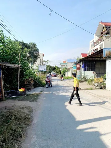 ❌100m² ĐƯỜNG 10M CHỈ 1,56 TỶ TẠI BẮC SƠN – AN DƯƠNG - LH 0398787284