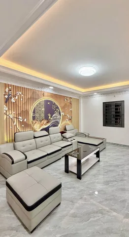 🏚️Nhà đẹp ở ngay - DTSD ~250M2 - 5 tầng - Khu VIP Bình Tân chỉ 6,89 tỏi