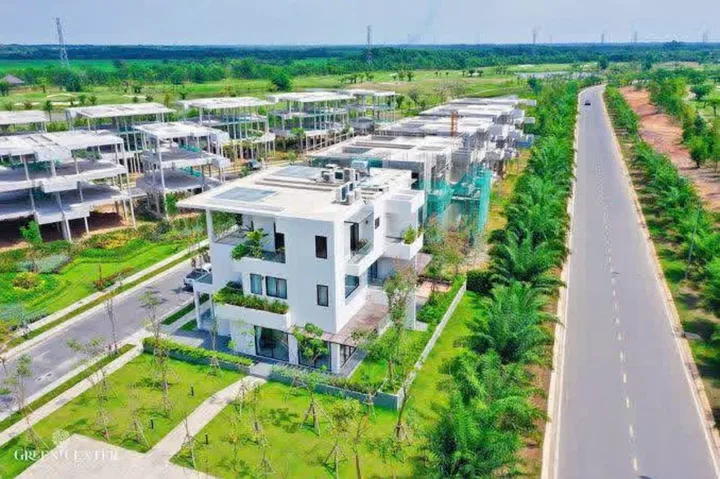BẮC SÀI GÒN  ĐÔ THỊ KIỂU MẪU ĐẲNG CẤP TẠI TRUNG TÂM TP. HỒ CHÍ MINH MỚI