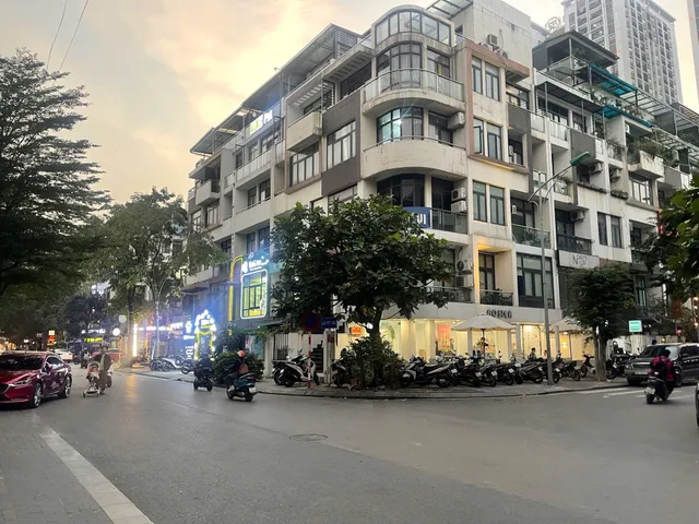 🔥 SIÊU BIỆT THỰ ĐƠN LẬP MỘC HƯƠNG THE ZEI – BIỂU TƯỢNG GIỚI THƯỢNG LƯU MỸ ĐÌNH 🔥