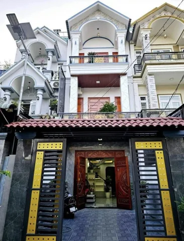 Chủ kí gửi bán gấp nhà đẹp 3 tỷ790tr/ 74m2 ngay Nguyễn Kiệm,Phú Nhuận.SHR có ngân hàng hỗ trợ vay