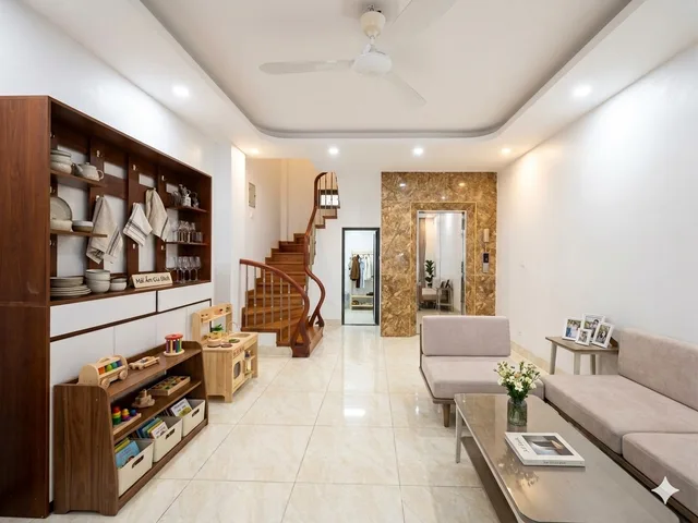 AN TRAI - NHÀ ĐẸP MẶT TIỀN RỘNG - Ô TÔ VÀO TẬN CỬA, CHỈ 7.8 tỷ