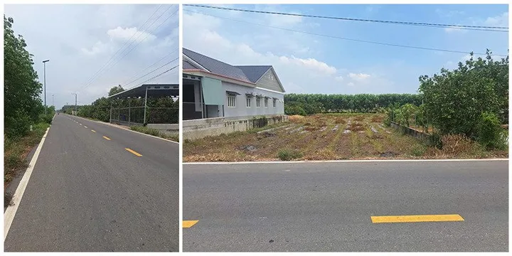 CHÍNH CHỦ BÁN GẤP ĐẤT NHỰA LỚN BAO THUẾ PHÍ TRUNG TÂM LONG CHỮ-BẾN CẦU-TÂY NINH