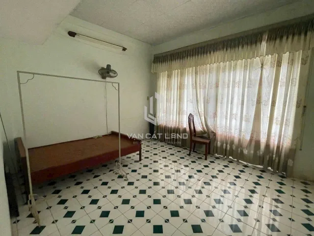 🏡 CHO THUÊ NHÀ 1 TRỆT 1 LẦU – 2 MẶT TIỀN VÕ VĂN TẦN, P. THẮNG NHẤT – 12 TRIỆU/THÁNG 🔥