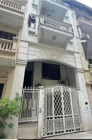 Cho Thuê Nhà Ngõ 61 Lạc Trung - Vĩnh Tuy 80M² 4 Tầng 6 Ngủ - 2 Mặt Ngõ - Ô Tô Đỗ Cửa - Giá Thuê 25tr