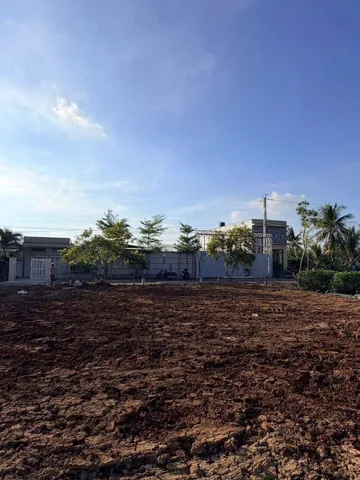 Bán 2lô đất nền mặt tiền đường nhựa Nhựt chánh mỹ bình