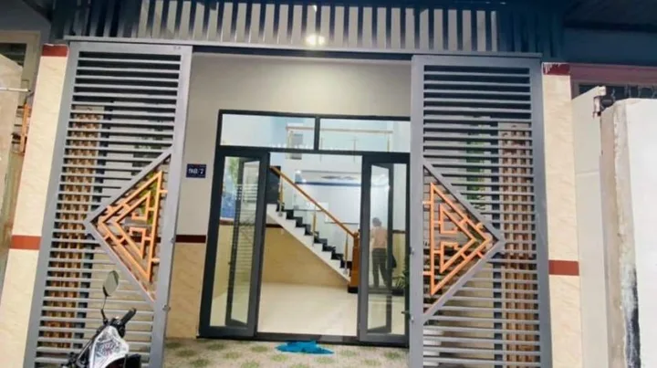 Bán nhà khu vưc Hòa Trị, Phú Hòa, Phú Yên
