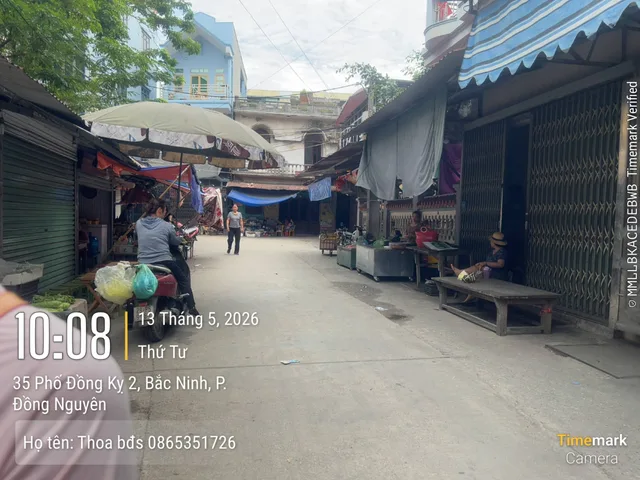 Nhà 3 tầng, gần ô tô di chuyển thuận tiện , gần trường học các cấp , gần chợ gần kđt vườn sen , tiện ích ngập tràn