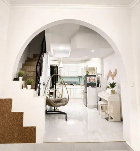 Cho Thuê Nhà Ngõ 69B Hoàng Văn Thái - Thanh Xuân 52M² 4 Tầng 5 Ngủ - Nội Thất Full - Giá Thuê 21,5tr
