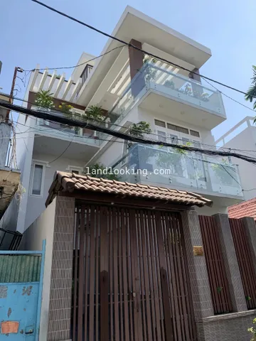 Chủ bán nhà gấp để định cư nước ngoài gần MT Nơ Trang Long, P.13, Bình Thạnh – 114m2 giá 7tỷ500tr. Sổ có sẵn.