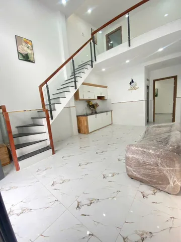🔥🔥 Nhà đẹp 2/ ngắn Đường Số 6 Bình Hưng Hoà B Bình Tân.