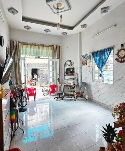 Nhà 3 tầng, Hẻm Xe Tải, Thoại Ngọc Hầu, Phú Thạnh, 75m2, chỉ 8 tỷ TL
