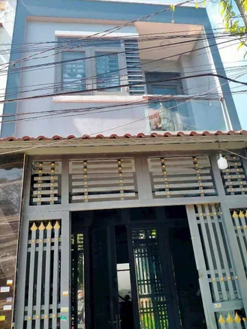🔥Chính chủ gửi🔥Nhà đẹp 1/ ngắn Bộ Đội An Điền Vĩnh Lộc A Bình Chánh.