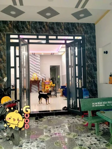 🔥Chính chủ gửi🔥 Nhà đẹp 2/ ngắn Võ Văn Vân Ấp 3 Vĩnh Lộc B.