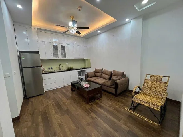 🔥 NHÀ PHÂN LÔ YÊN HÒA – TRUNG TÂM CẦU GIẤY – NGÕ THÔNG THOÁNG – Ở NGAY 🔥 30m2 - 5 tầng giá  8.9 Tỷ