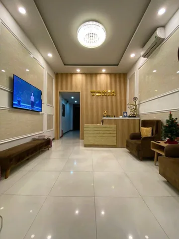 KHÁCH SẠN 10 TẦNG HẺM HÙNG VƯƠNG - 59.68M2 - 22 TỶ