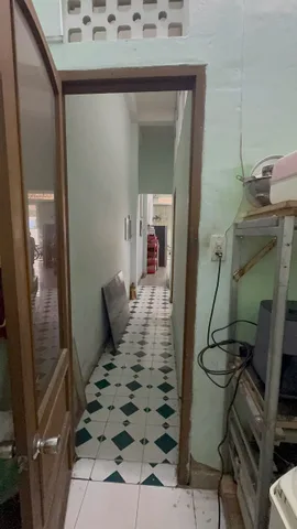 Nhà 2 tầng HOÀN CÔNG mặt tiền đường Nguyễn Lương (Phước Hải) - Nam Nha Trang.
- Diện tích: 64,2m2 ngang 4m
- 2 tầng gồm 2pn, 2wc, khách, bếp
- Vị trí đối diện công viên, chung cư, chỗ để xe thoải mái. Tiện ích xung quanh chỉ vài bước chân. 
- Phù hợp