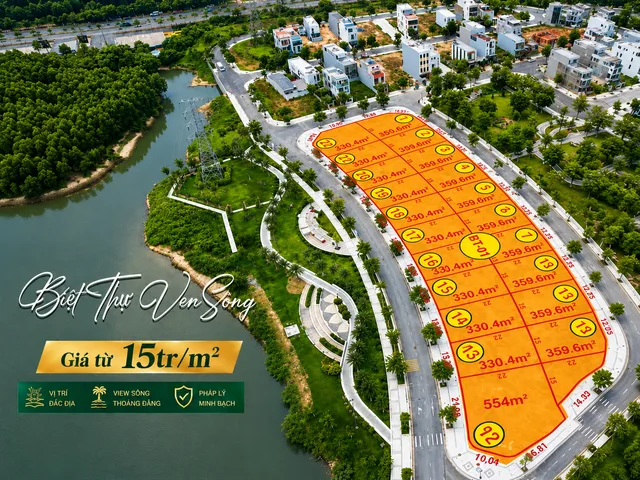 🍎 SIÊU PHẨM 🍎 𝟏𝟓𝐦 𝐱 𝟐𝟑𝐦 Đ𝐚̂́𝐭 𝐁𝐢𝐞̣̂𝐭 𝐭𝐡𝐮̛̣ 𝐯𝐢𝐞𝐰 𝐒𝐨̂𝐧𝐠 𝐁𝐚̀𝐮 𝐆𝐢𝐚𝐧𝐠 — 𝐆𝐚̂̀𝐧 𝐆𝐎! 𝐌𝐚𝐫𝐤𝐞𝐭 - 𝐓𝐫𝐮𝐧𝐠 𝐭𝐚̂𝐦 𝐐𝐮𝐚̉𝐧𝐠 𝐍𝐠𝐚̃𝐢