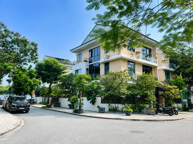 SIÊU PHẨM BIỆT THỰ GÓC AN PHÚ SHOP VILLA – DƯƠNG NỘI – HÀ ĐÔNG - 208m² - MT 26m - 4 TẦNG ANH TUẤN CẦN BÁN NHANH