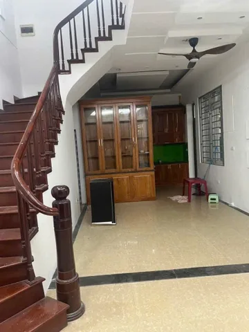 Cho Thuê Nhà Trần Duy Hưng - Cầu Giấy 80M² 5 Tầng - Nội Thất CB - Thang Máy - Nhiều Phòng - Ở, Kinh Doanh VP... Giá Thuê 40tr