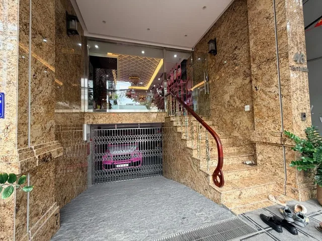 🔥 BÁN BUILDING 9 TẦNG TRẦN TỬ BÌNH – 76/90M² – MT 4M – 6PN – THANG MÁY – Ô TÔ VÀO NHÀ – KINH DOANH ĐỈNH – 64 TỶ 🔥