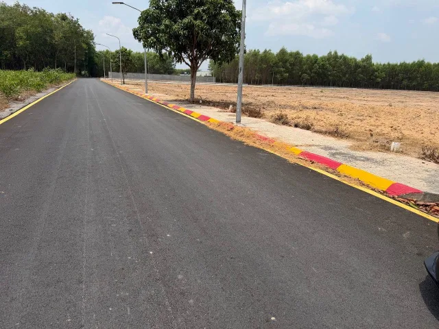 🛣️ Đất gần KCN Giang Điền – An Viễn, vị trí chiến lược