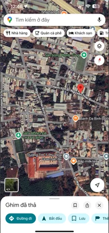 Bán đất 99m² ngang 5m giá 2.85 tỷ Phường Phú Lợi 0815422197