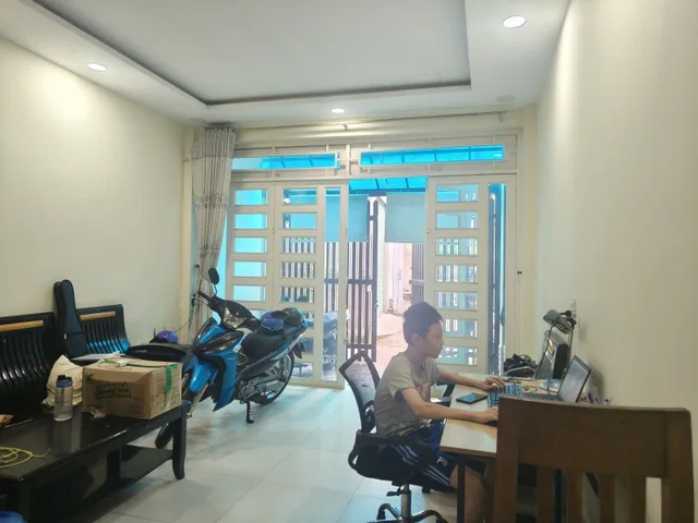 BÁN NHÀ ĐƯỜNG TÂY HOÀ, PHƯỚC LONG A - 65m2 - GIÁ 5.9 TỶ TL
