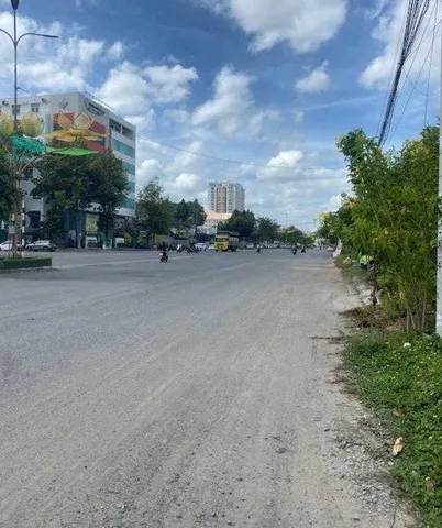 Bán đất 125m² full thổ cư ngang 5m tại mặt tiền đường Mai Chí Thọ, Phường Hưng Phú. TP Cần Thơ