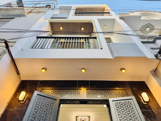 CẦN TIỀN BÁN GẤP NHÀ Ở DƯƠNG QUẢNG HÀM (GÒ VẤP) - 3.350 TỶ/60M2 - SHR CHÍNH CHỦ