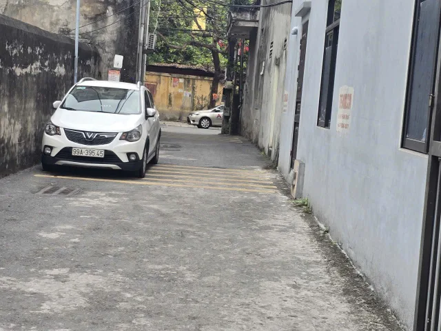 Bán lô thổ cư niềm xá đường oto dt 71m2 + mt 6.6m + hướng đông bắc giá 3.3 tỷ