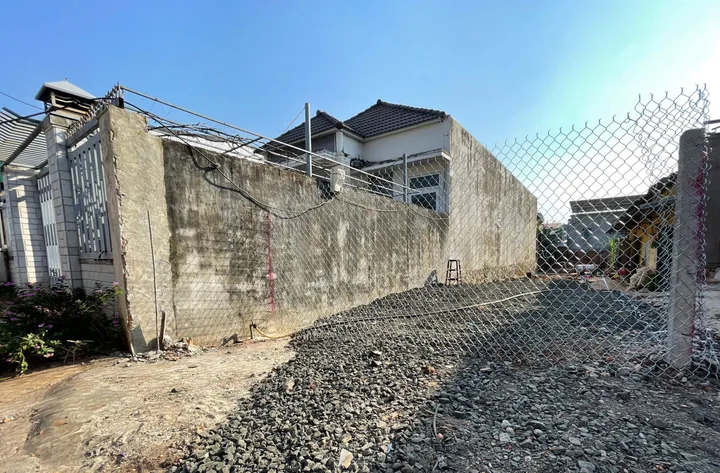 Đất hẻm 25 Mai Thị Lựu đường 2 oto bán 2tỷ070tr